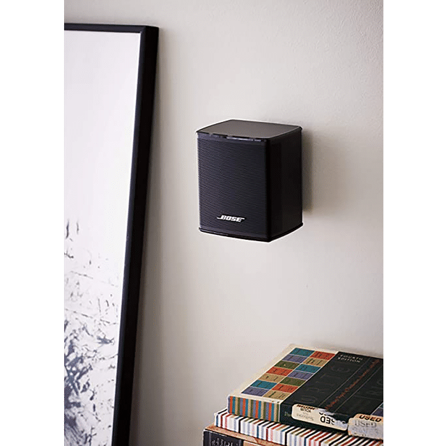 BOSE Multimedia Speaker (Surround Sound, 2.1 Channel, Black)