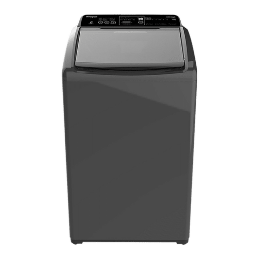 Whirlpool 7.5 kg 5 Star Fully Automatic Top Load Washing Machine (Whitemagic Elite, 31370, Lint Filter, Grey)