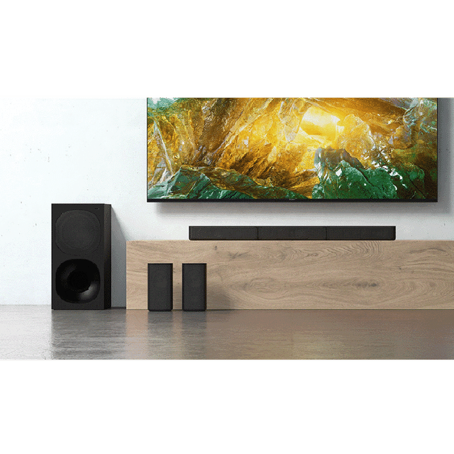 SONY HT-S20R 400W Bluetooth Home Theatre with Remote (Dolby Digital, 5.1 Channel, Black)