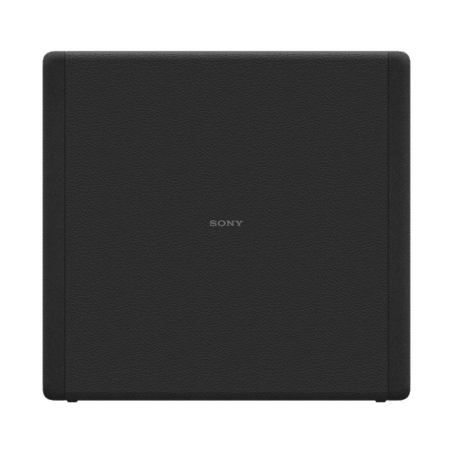 SONY SA-SW3 200W Wireless Subwoofer (Deep Bass, 1.0 Channel, Black)