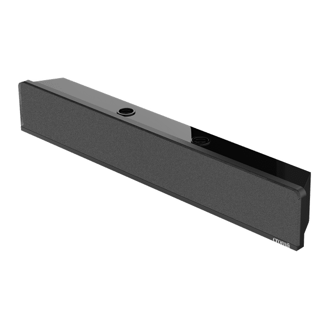 Croma CREH040SBA260101 40W RMS Bluetooth Soundbar with Remote (Acoustic Sound, 2.1 Channel, Black)