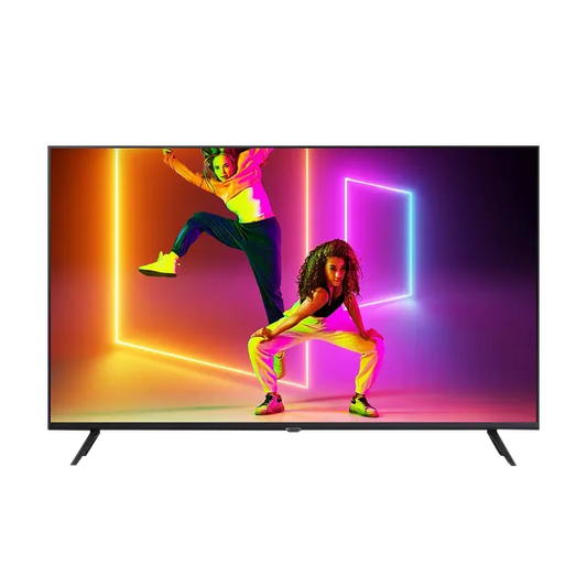 SAMSUNG Crystal 4K 108 cm (43 inch) 4K Ultra HD LED Tizen TV (2021 model)