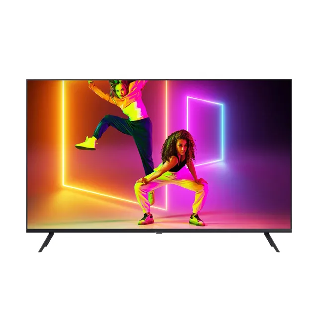 SAMSUNG Crystal 4K 138 cm (55 inch) 4K Ultra HD LED Tizen Smart TV (2021 model)