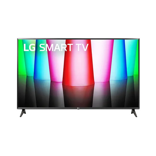LG LQ57 81.28 cm (32 inch) HD Ready LED Smart WebOS TV with Î±5 Gen5 AI Processor