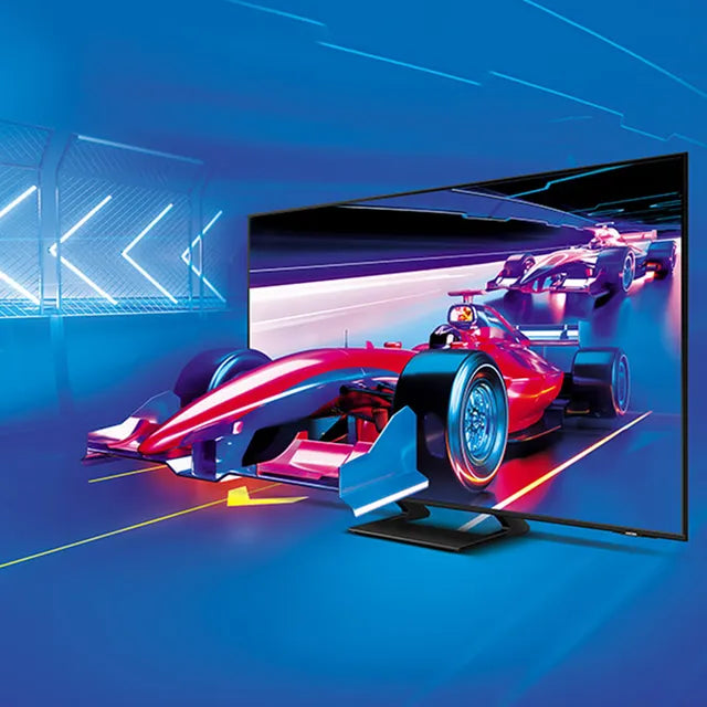 SAMSUNG 7 108 cm (43 inch) 4K Ultra HD LED Smart Tizen TV with Voice Assistance (2022 model)
