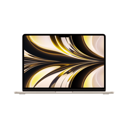 Apple MacBook Air 2022 (13.6 inch, M2, 8GB, 256GB, macOS, Starlight)
