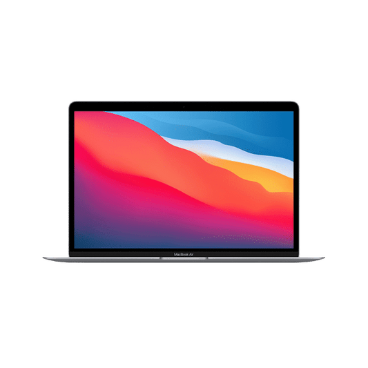 Apple MacBook Air 2020 (M1, 13.3 Inch, 8GB, 256GB, macOS Big Sur, Space Grey)