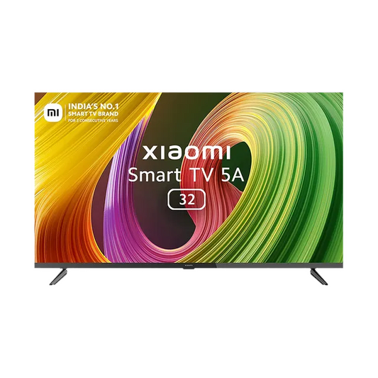 Xiaomi 5A 80 cm (32 inch) HD Ready LED Smart Android TV with Google Assistance (2022 model)