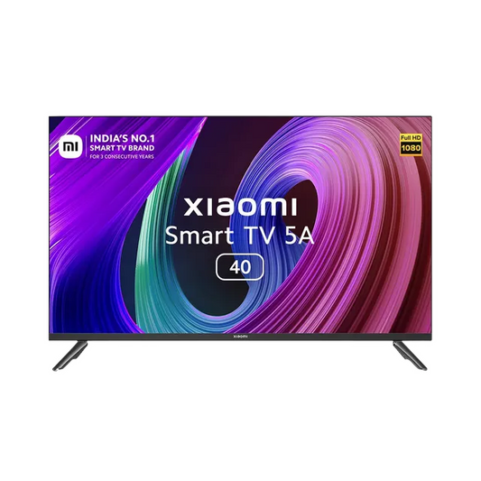 Xiaomi 5A 100 cm (40 inch) Full HD LED Smart Android TV with Google Assistance (2022 model)