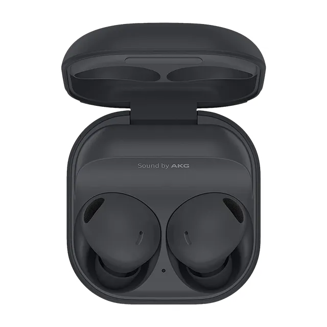 SAMSUNG Galaxy Buds2 Pro In-Ear Active Noise Cancellation Truly Wireless Earbuds with Mic (Bluetooth 5.3, IPX7 Water Resistance, R510N, Graphite)