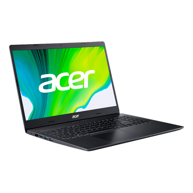 acer Aspire 3 Ryzen 3 Laptop (8GB, 256GB SSD, Windows 11 Home, 15.6 inch LED Backlit Display, MS Office 2021, Charcoal Black, 1.9 KG)