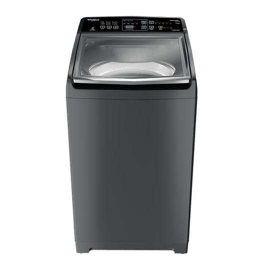 Whirlpool 7 kg 5 Star Fully Automatic Top Load Washing Machine (Whitemagic Elite Plus, 31592, Spiro Wash Action, Grey)