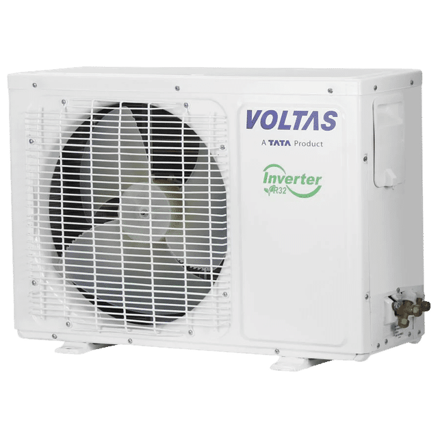 VOLTAS Vectra 2 Ton 3 Star Inverter Split AC (2022 Model, Copper Condenser, Anti-Dust Filter, 243V Vectra Elite, White)
