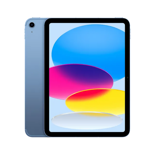 Apple iPad 10th Generation Wi-Fi (10.9 Inch, 64GB, Blue, 2022 model)