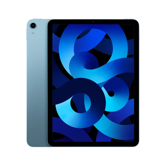 Apple iPad Air 5th Generation Wi-Fi (10.9 Inch, 256GB, Blue, 2022 model)