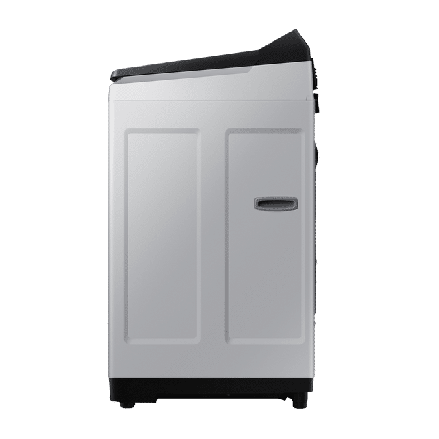 SAMSUNG 7 Kg 5 Star Wi-Fi Inverter Fully Automatic Top Load Washing Machine (WA70BG4582BYTL, Ecobubble Technology, Lavender Grey)