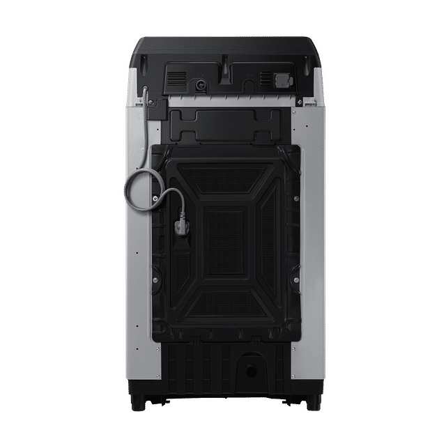 SAMSUNG 7 Kg 5 Star Wi-Fi Inverter Fully Automatic Top Load Washing Machine (WA70BG4582BYTL, Ecobubble Technology, Lavender Grey)