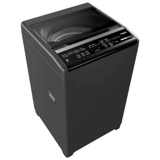 Whirlpool 7 kg 5 Star Fully Automatic Top Load Washing Machine (Classic, 31616, 6th Sense Technology, Grey)