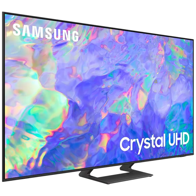 SAMSUNG 8 Series 138 cm (55 inch) 4K Ultra HD LED Tizen TV with Dynamic Crystal Color