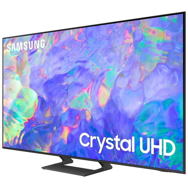 SAMSUNG 8 Series 138 cm (55 inch) 4K Ultra HD LED Tizen TV with Dynamic Crystal Color
