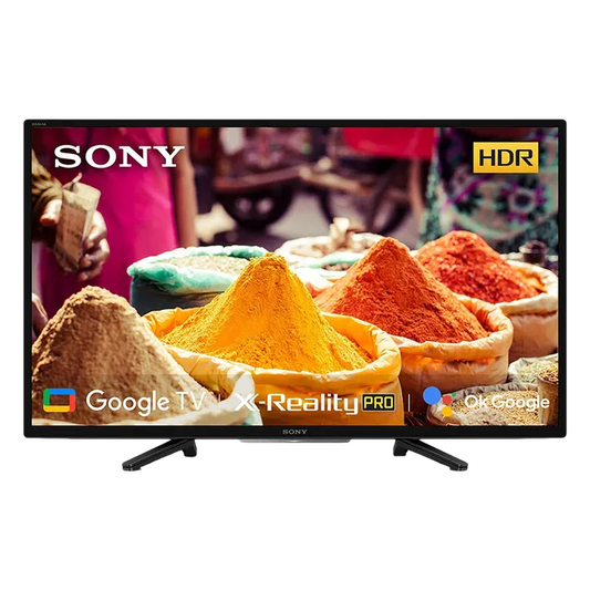 SONY Bravia 80 cm (32 inch) HD Ready LED Smart Google TV with Built in Alexa (2022 model)