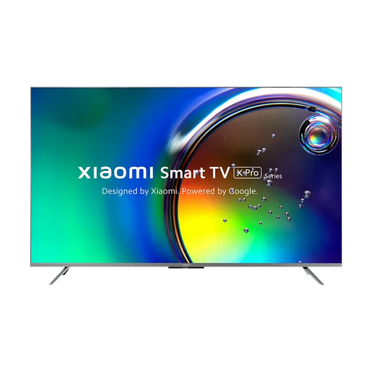 Xiaomi X Pro Series 127 cm (50 inch) 4K Ultra HD LED Google TV with Bezel Less Display (2023 model)