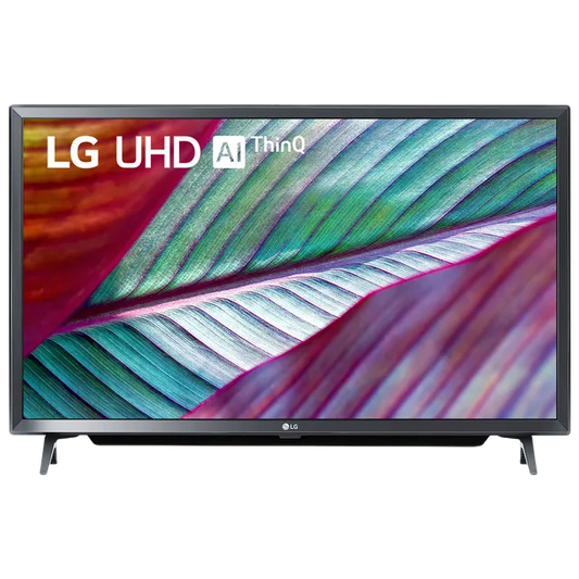 LG UR77 108 cm (43 inch) 4K Ultra HD LED WebOS TV with AI Processor 4K Gen6 (2023 model)