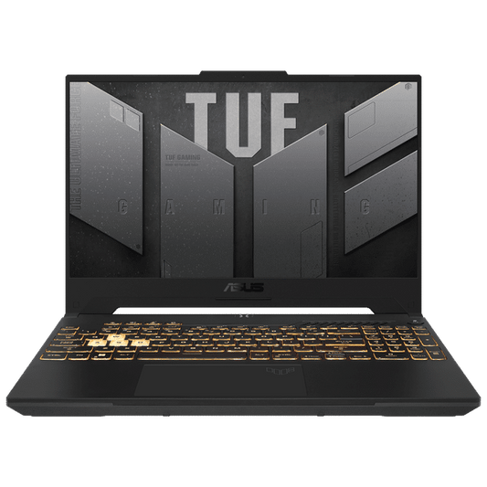 ASUS TUF Gaming F15 Intel Core i7 12th Gen Gaming Laptop (16GB, 1TB SSD, Windows 11 Home, 4GB GDDR6, 15.6 inch Full HD IPS Display, MS Office 2021, Mecha Gray, 2.2 Kg)