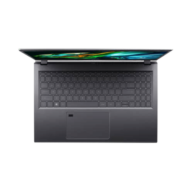 acer Aspire 5 Intel Core i5 13th Gen Thin and Light Laptop (16GB, 512GB SSD, Windows 11 Home, 15.6 inch Full HD IPS Display, MS Office 2021, Steel Gray, 1.75 KG)