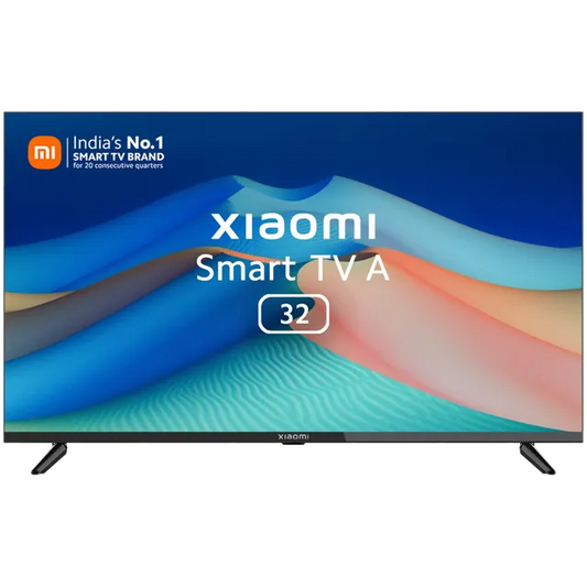 Xiaomi A Series 80 cm (32 inch) HD LED Smart Google TV with 20W Speaker