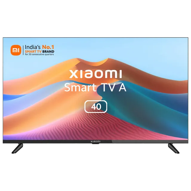 Xiaomi A Series 100 cm (40 inch) Full HD LED Smart Google TV with Dolby Audio (2023 model)