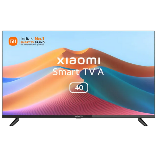 Xiaomi A Series 100 cm (40 inch) Full HD LED Smart Google TV with Dolby Audio (2023 model)