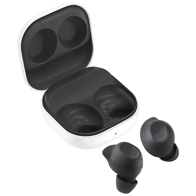 SAMSUNG Galaxy Buds FE SM-R400NZAA TWS Earbuds with Active Noise Cancellation (Ambient Sound Mode, Graphite)