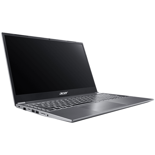 acer Aspire Lite Intel Core i5 12th Gen Gaming Laptop (16GB, 512GB SSD, Windows 11, 15.6 inch Full HD Display, MS Office 2021, Steel Gray, 1.59 KG)