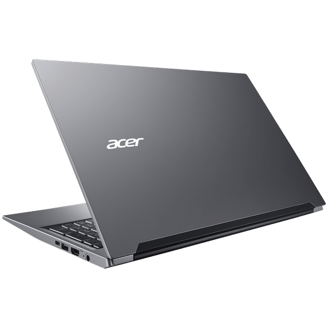 acer Aspire Lite Intel Core i3 12th Gen Laptop (8GB, 512GB SSD, Windows 11, 15.6 inch LED Backlit Display, Steel Gray, 1.59 KG)