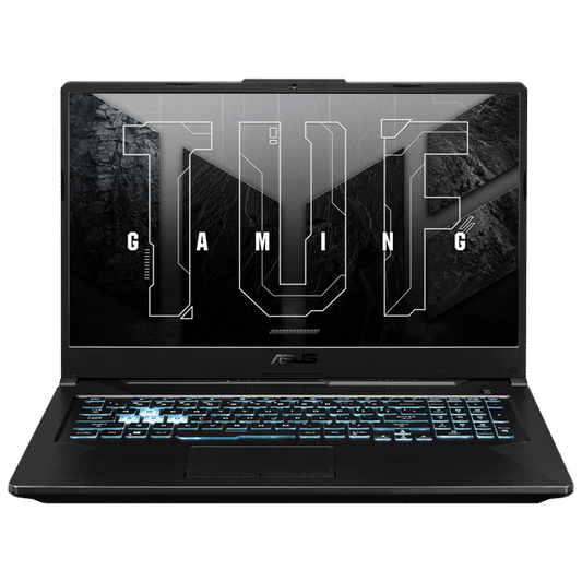 ASUS TUF Gaming Intel Core i5 11th Gen Gaming Laptop (8GB, 512GB SSD, Windows 11 Home, 4GB Graphics, 17.3 inch 144 Hz Full HD Display, NVIDIA GeForce RTX 2050, MS Office 365, Graphite Black, 2.6 KG)