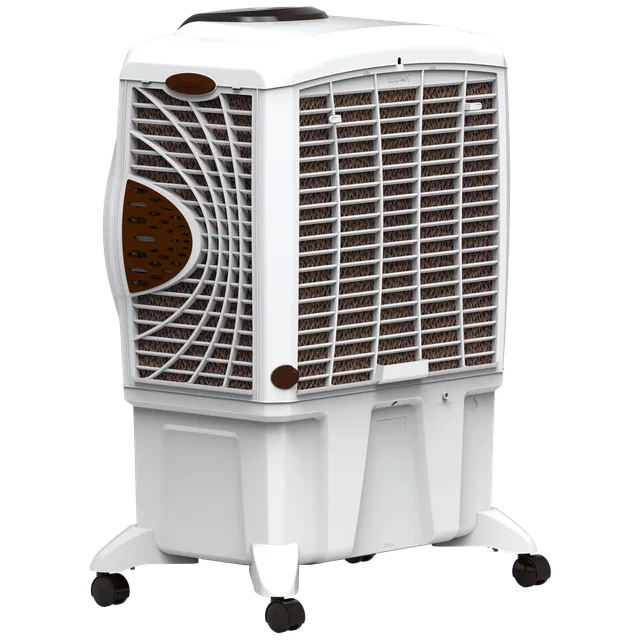 Symphony Sumo 75 Litres Tower Air Cooler (Honeycomb Cooling Pad, ACODE428, White)