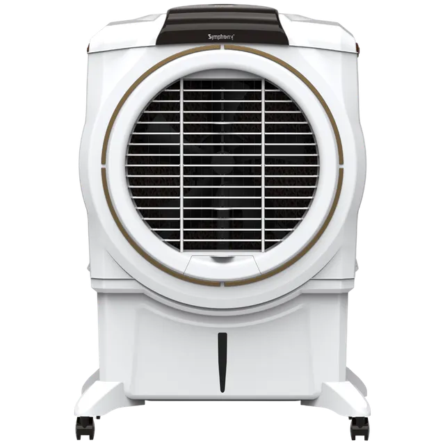 Symphony Sumo 75 Litres Tower Air Cooler (Honeycomb Cooling Pad, ACODE428, White)