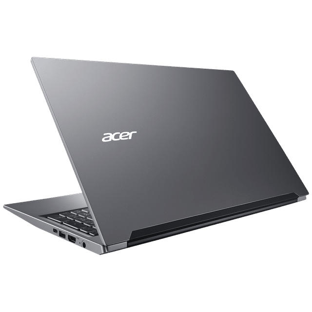 acer AL1541 AMD Ryzen3 Laptop (8GB, 512GB SSD, Windows 11 Home, 15.6 inch Full HD LCD Display, Steel Gray, 1.59 KG)