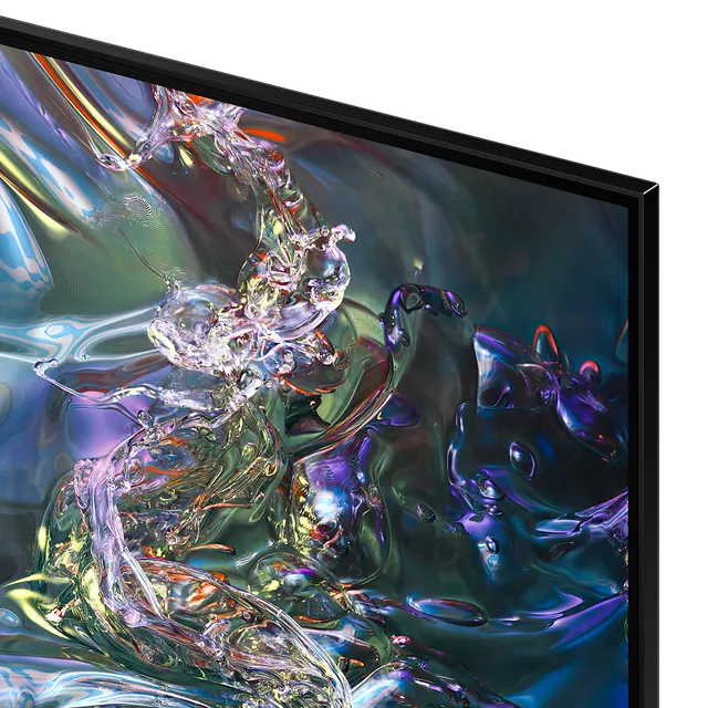 SAMSUNG Q60D 108 cm (43 inch) QLED 4K Ultra HD Tizen TV with Quantum HDR